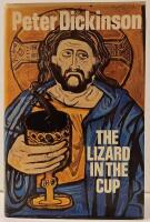 THE LIZARD IN THE CUP
