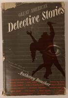 Great American Detective Stories