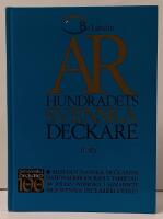 &Aring;rhundradets svenska deckare