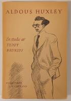Aldous Huxley. En studie av Teddy Brunius