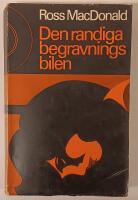 Den randiga begravningsbilen