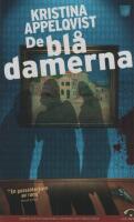 De bl&aring; damerna