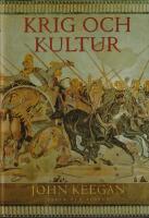 Krig och kultur