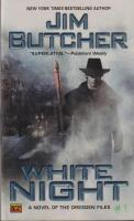White Night - book nine of the Dresden files