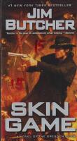 Skin Game - Book 15 of the Dresden Files