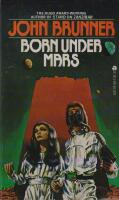 Born under Mars