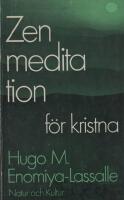 Zen-meditation f&ouml;r kristna