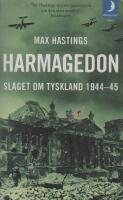 Harmagedon : slaget om Tyskland 1944-45