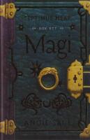 Septimus Heap. Bok 1, Magi