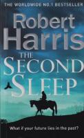The Second Sleep