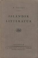 Isl&auml;ndsk litteratur i urval - l&auml;sebok f&ouml;r skola och hem