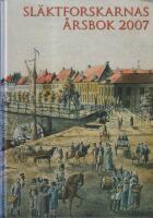 Sl&auml;ktforskarnas &aring;rsbok 2007