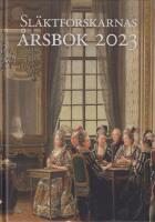 Sl&auml;ktforskarnas &aring;rsbok 2023