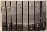 Norrstedts Sveriges historia : 13000 f.Kr - 2012 e.Kr. 8 band