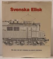 Svenska ellok : en bok om det svenska ellokets historia