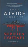 Skriften i vattnet