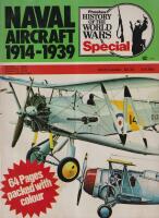 Phoebus History of The World Wars. Special. Naval Aircraft 1914-1939