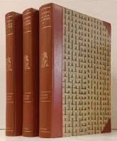 H.C. Andersen. Sagor och ber&auml;ttelser. Jubileumsutg&aring;van del I - III.