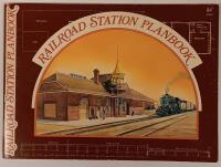 Railroad Station Planbook