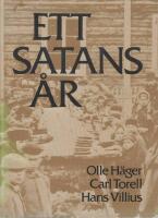Ett satans &aring;r : Norrland 1867