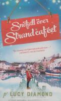 Sn&ouml;fall &ouml;ver Strandcaf&eacute;et