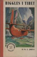 Biggles i Tibet
