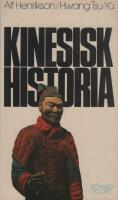 Kinesisk historia