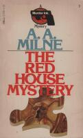 The Red House Mystery