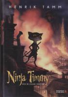 Ninja Timmy och de stulna skratten