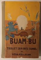 Buam-Bu. Trollet som inte fanns