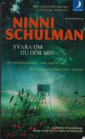 Svara om du h&ouml;r mig - [kriminalroman]