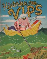 Historien om Vips - Kron-b&ouml;ckerna nr 31