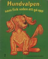 Hundvalpen, som fick solen att g&aring; upp - Kron-b&ouml;ckerna nr 2