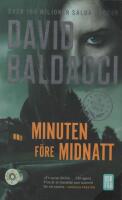 Minuten f&ouml;re midnatt