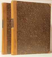 ENGINEERING. An Illustrated Weekly Journal. Vol XXIX - from January to June, 1880 och from July to December 1980 (tv&aring; volymer)