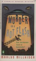 Murder in a Hot Flash - A Charlie Greene Mystery