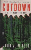 Cutdown - A Claude McCutcheon Novel