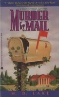 Murder by Mail - A Peggy O'Neill Mystery