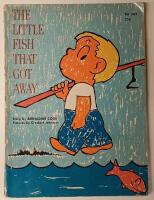 THE LITTLE FISH THAT GOT AWAY