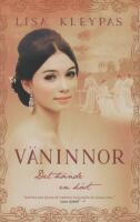 Det h&auml;nde en h&ouml;st - V&auml;ninnor del 2