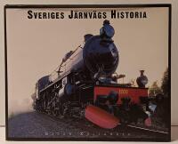 Sveriges j&auml;rnv&auml;gs historia