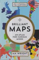 Brilliant Maps - An Atlas for Curious Minds