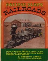 Pacific Slope Railroads From 1854 to 1900