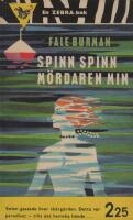 Spinn spinn m&ouml;rdaren min - Zebrabok nr 48