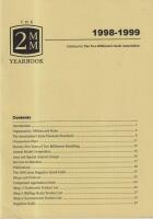 The 2mm Yearbook 1998-1999