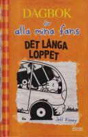 Det l&aring;nga loppet : Dagbok f&ouml;r alla mina fans - bok 9
