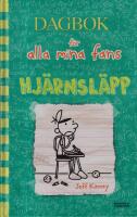 Hj&auml;rnsl&auml;pp : Dagbok f&ouml;r alla mina fans - bok 18