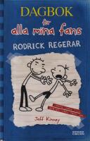 Rodrick regerar ; Dagbok f&ouml;r alla mina fans - bok 2
