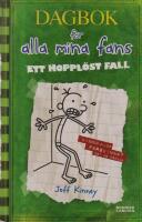 Ett hoppl&ouml;st fall : Dagbok f&ouml;r alla mina fans - bok 3