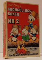 Gr&ouml;ng&ouml;lingsboken : Nr 2. Tips f&ouml;r stora och sm&aring; gr&ouml;ng&ouml;lingar